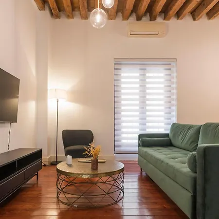 Apartment Sixto Ramon Parro By Ap