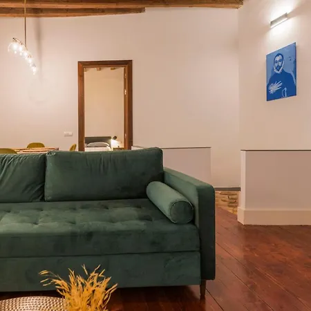 Sixto Ramon Parro By Ap Apartment *