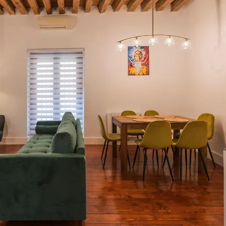 Sixto Ramon Parro By Ap Apartment *