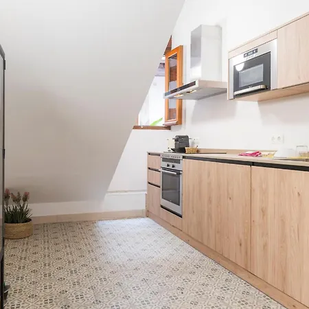 Apartment Sixto Ramon Parro By Ap Toledo