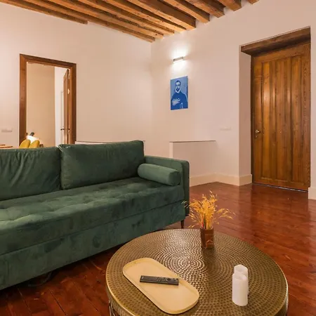 アパート Sixto Ramon Parro By Ap トレド