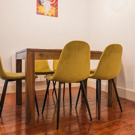 Sixto Ramon Parro By Ap アパート トレド