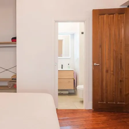 Sixto Ramon Parro By Ap Appartement *