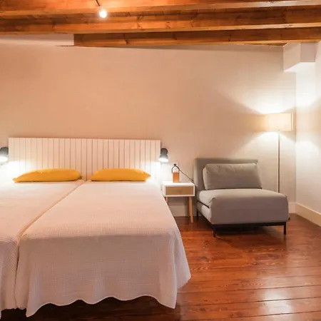 Apartment Sixto Ramon Parro By Ap Toledo