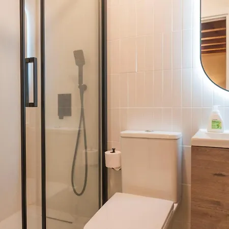 Sixto Ramon Parro By Ap Apartment *