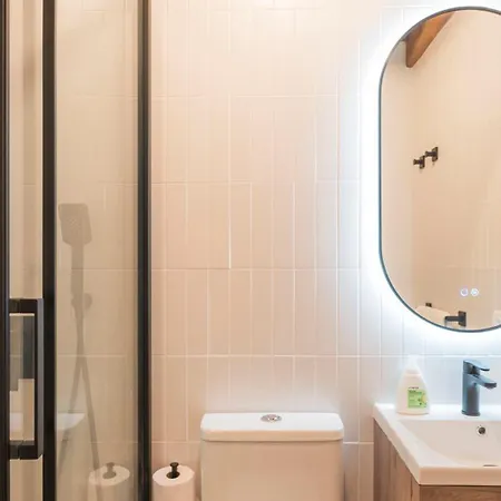 Apartment Sixto Ramon Parro By Ap *