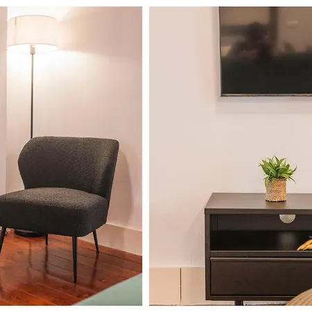 Sixto Ramon Parro By Ap Appartement Tolède