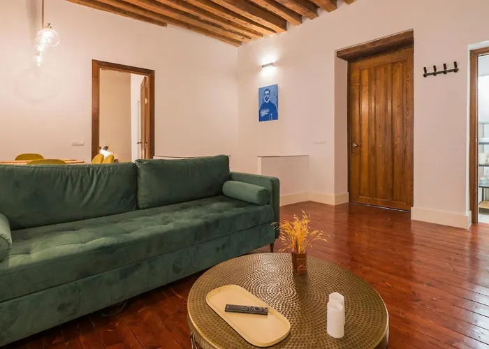 Apartment Sixto Ramon Parro By Ap Toledo