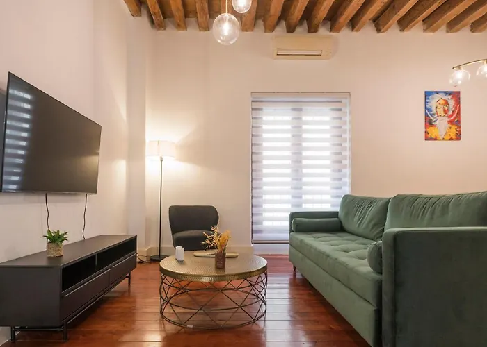 Apartment Sixto Ramon Parro By Ap