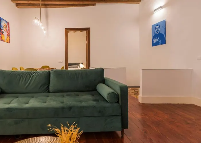 Sixto Ramon Parro By Ap Apartment *