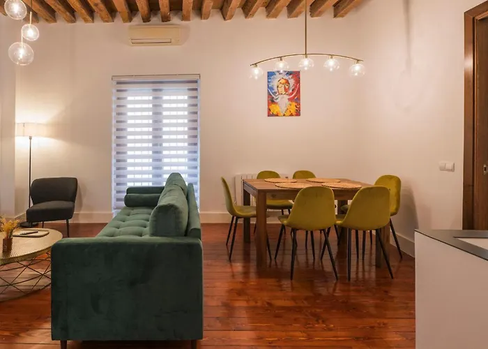 Sixto Ramon Parro By Ap Apartment *