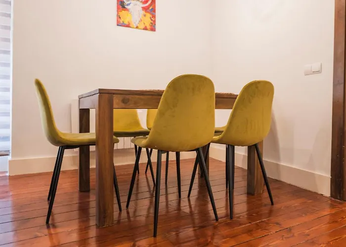 Sixto Ramon Parro By Ap Apartment Toledo