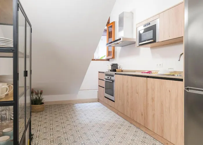 Apartment Sixto Ramon Parro By Ap Toledo