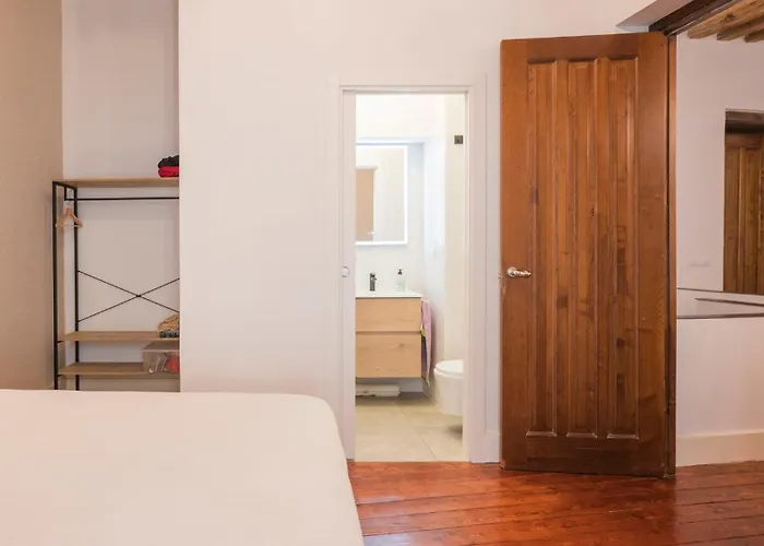 Sixto Ramon Parro By Ap Apartment *