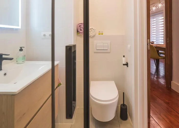 Apartment Sixto Ramon Parro By Ap