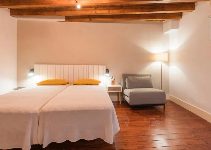 Apartment Sixto Ramon Parro By Ap Toledo