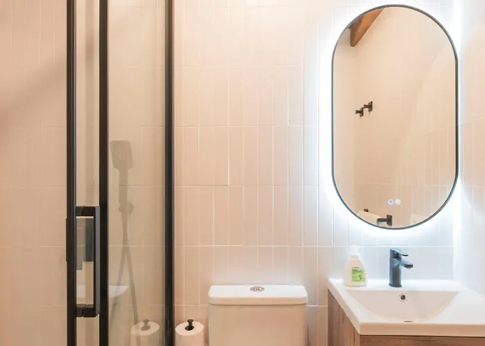 Apartment Sixto Ramon Parro By Ap *