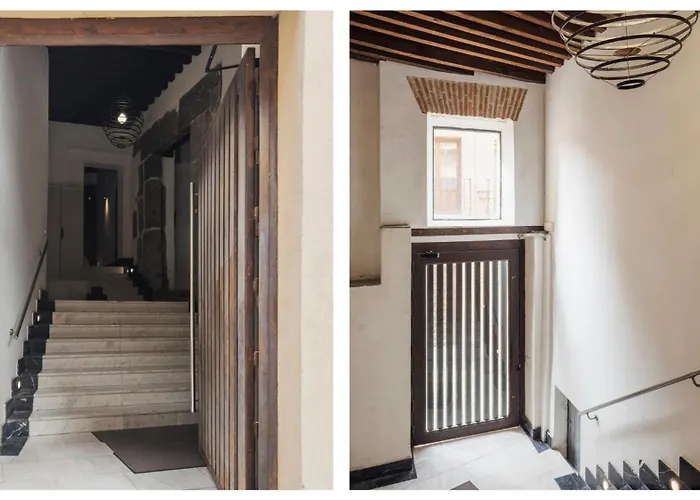 Apartment Sixto Ramon Parro By Ap