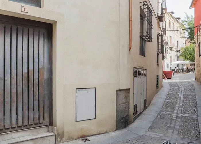 アパート Sixto Ramon Parro By Ap *