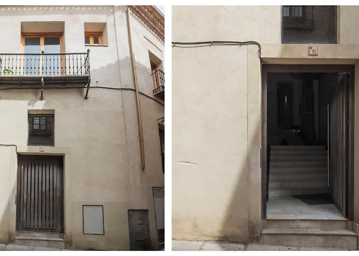 Apartment Sixto Ramon Parro By Ap *